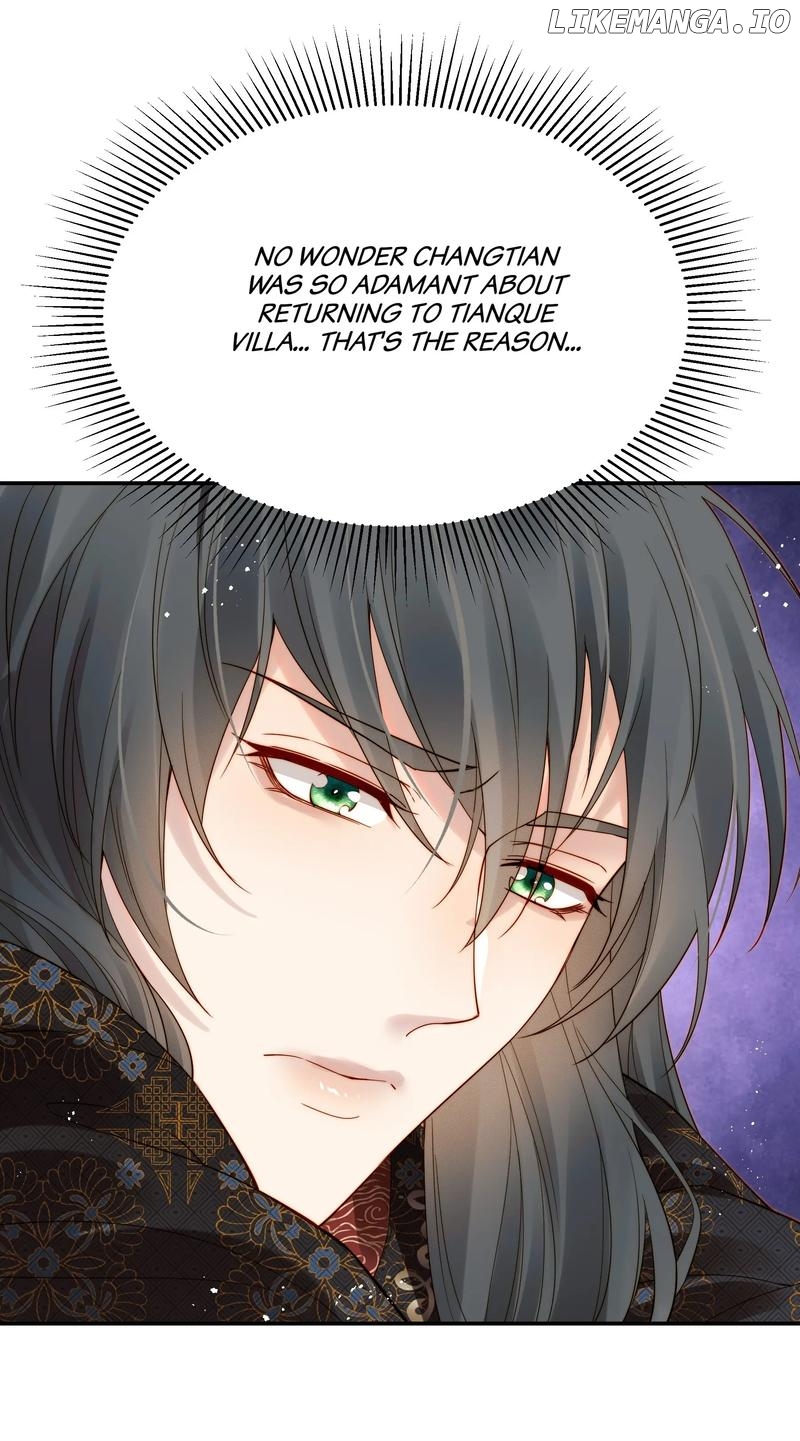 Of All The Transmigration,Why Am I a Prisoner Chapter 70 - page 19