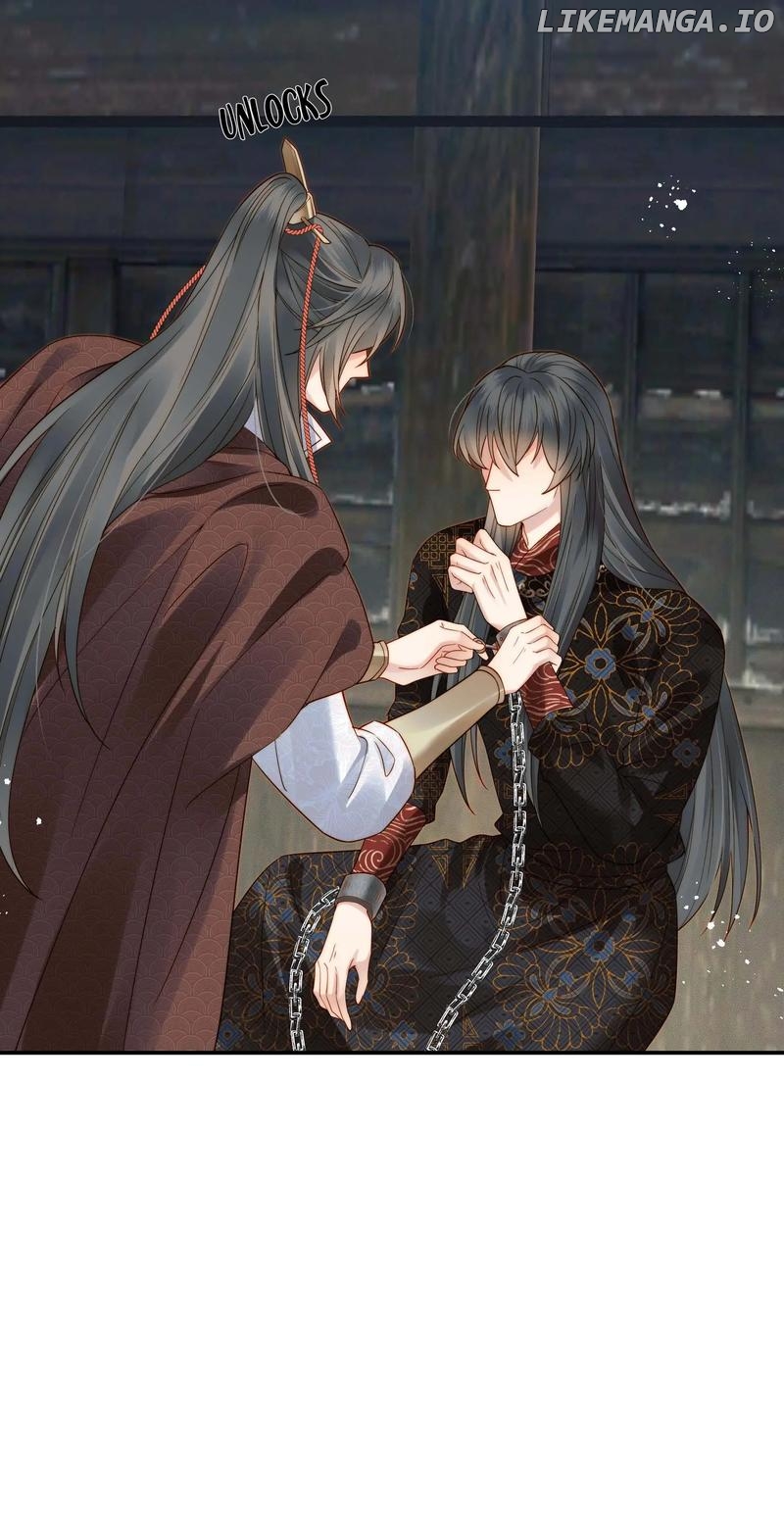 Of All The Transmigration,Why Am I a Prisoner Chapter 70 - page 22