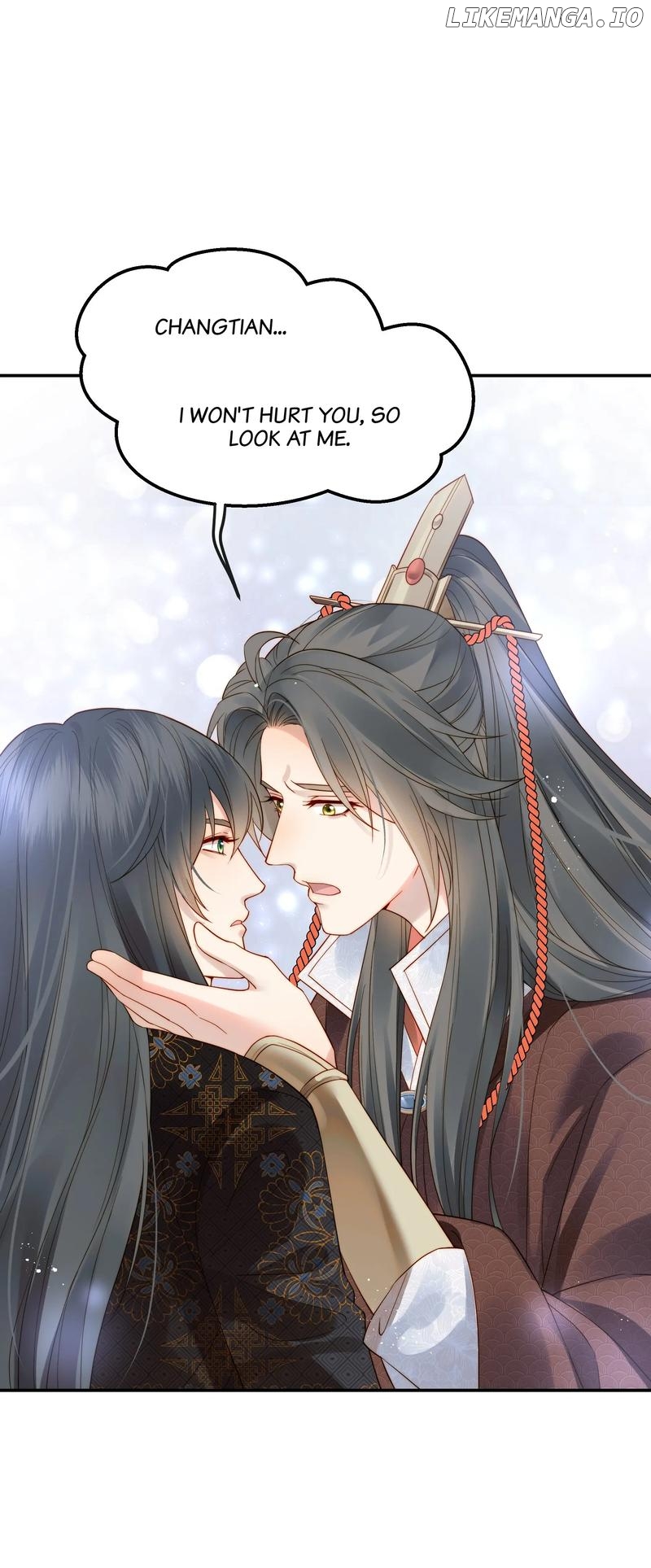 Of All The Transmigration,Why Am I a Prisoner Chapter 70 - page 23