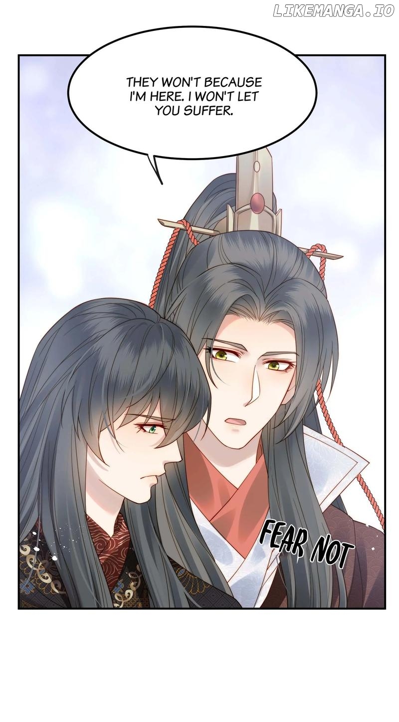 Of All The Transmigration,Why Am I a Prisoner Chapter 70 - page 29