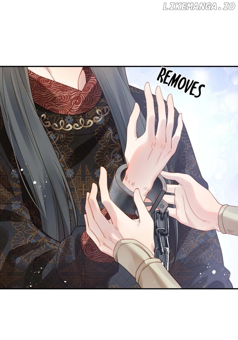 Of All The Transmigration,Why Am I a Prisoner Chapter 70 - page 30