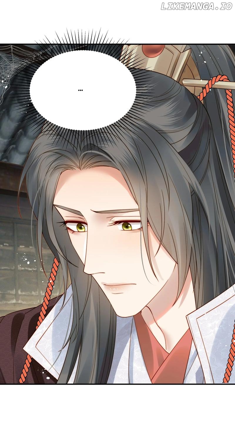 Of All The Transmigration,Why Am I a Prisoner Chapter 70 - page 33