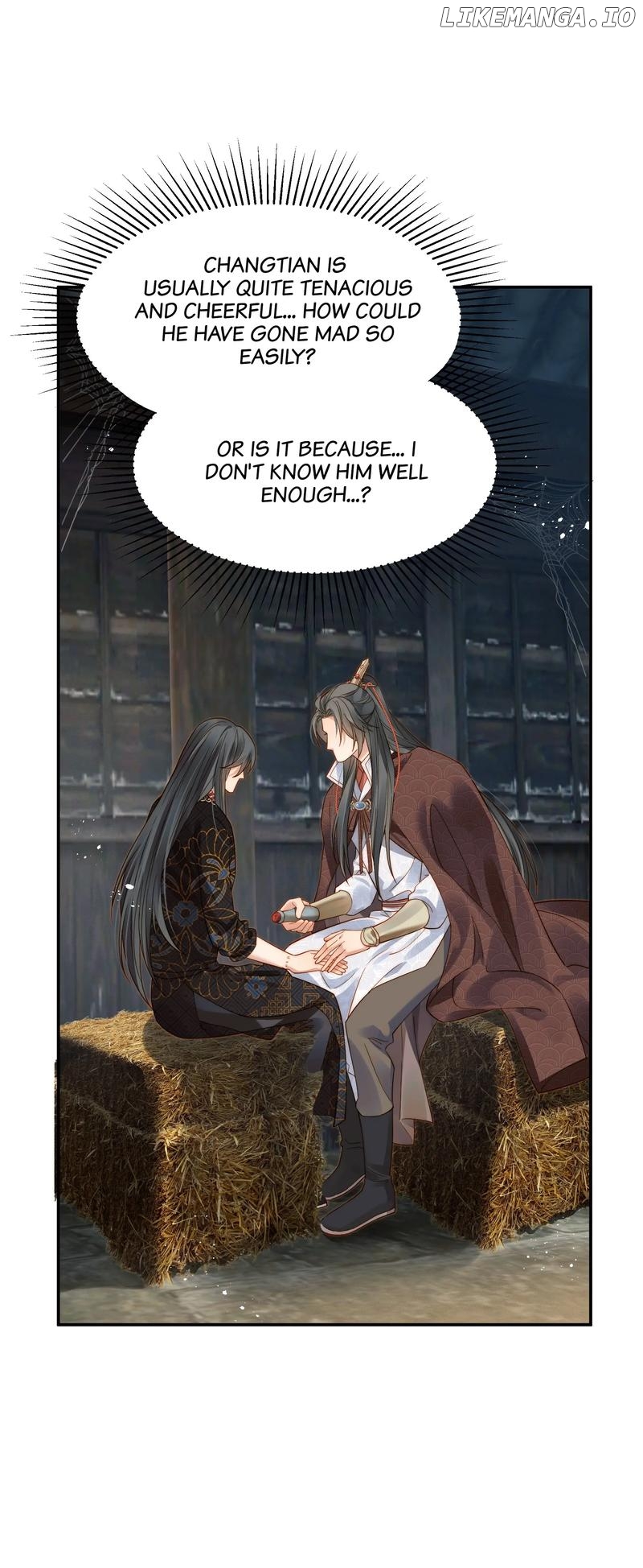 Of All The Transmigration,Why Am I a Prisoner Chapter 70 - page 37