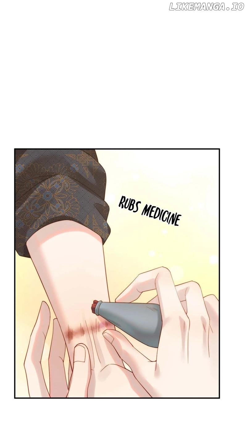 Of All The Transmigration,Why Am I a Prisoner Chapter 70 - page 38