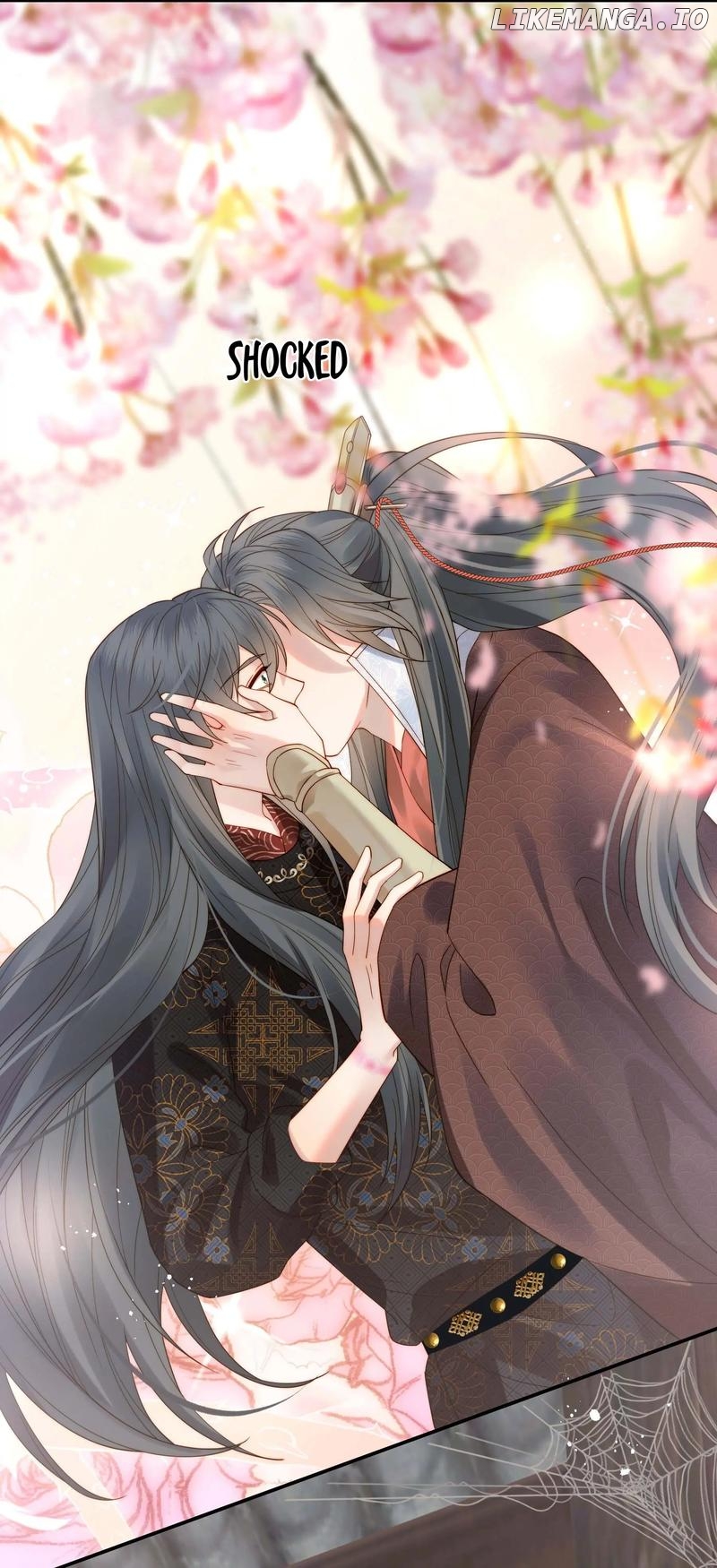 Of All The Transmigration,Why Am I a Prisoner Chapter 70 - page 41