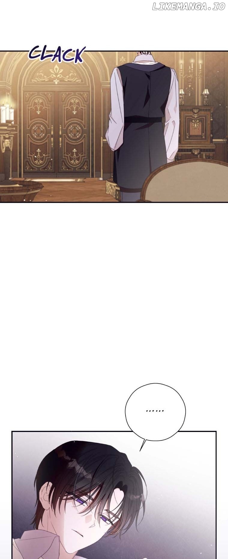 Lysia Tries The Quiet Life Chapter 56 - page 3