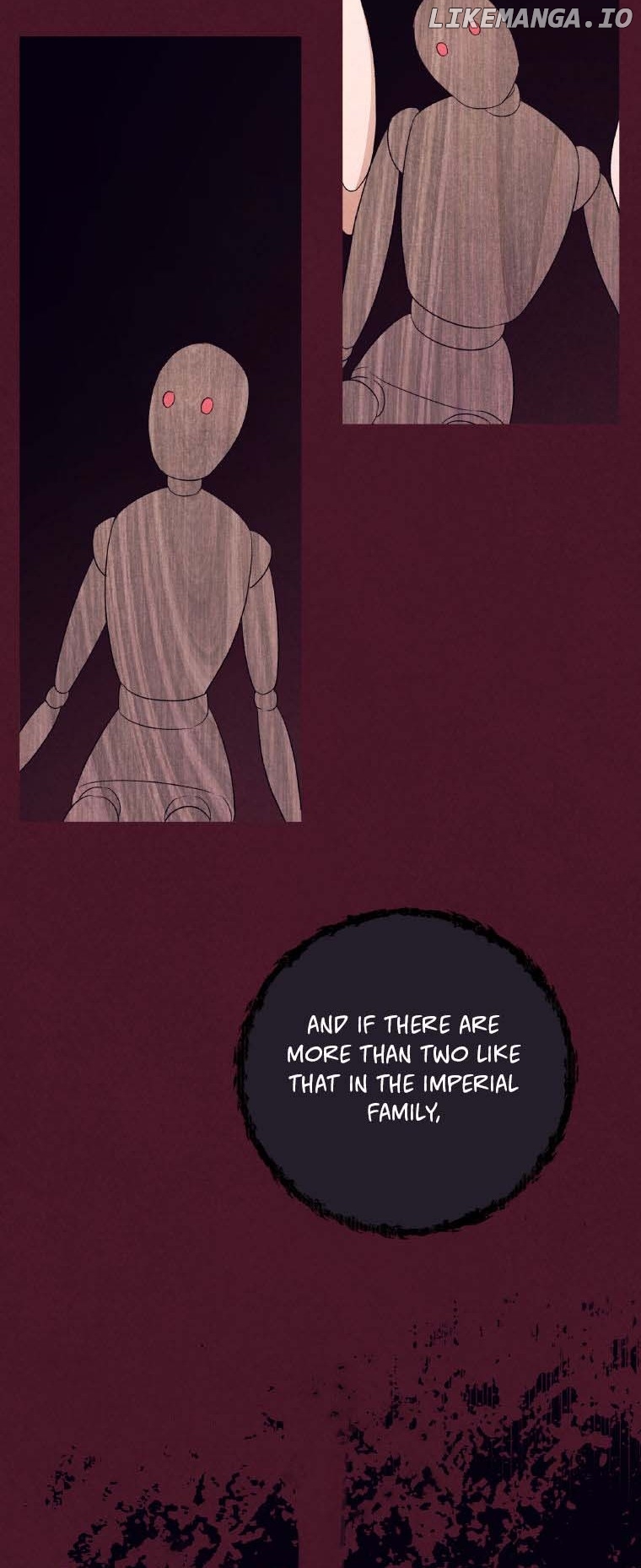 Lysia Tries The Quiet Life Chapter 57 - page 10