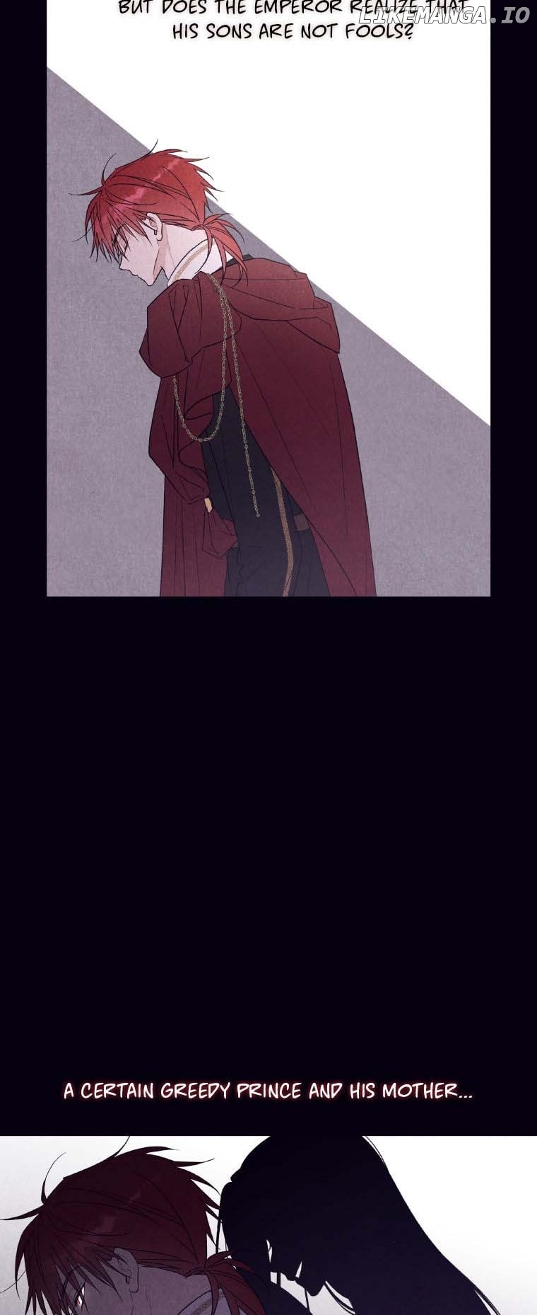 Lysia Tries The Quiet Life Chapter 57 - page 21