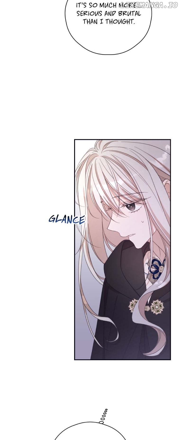 Lysia Tries The Quiet Life Chapter 57 - page 41