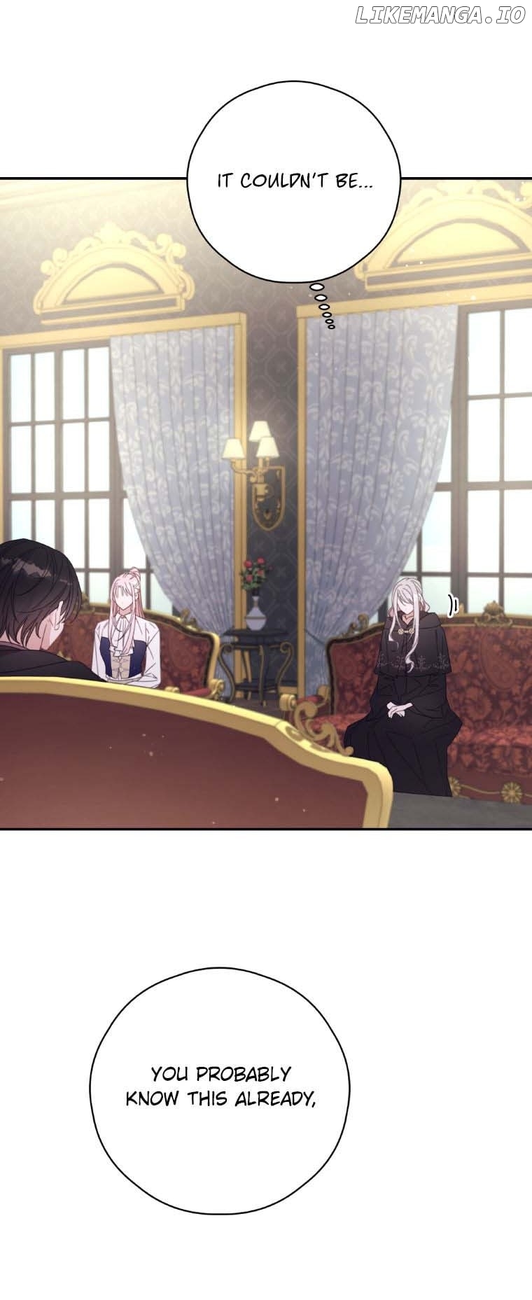 Lysia Tries The Quiet Life Chapter 57 - page 43