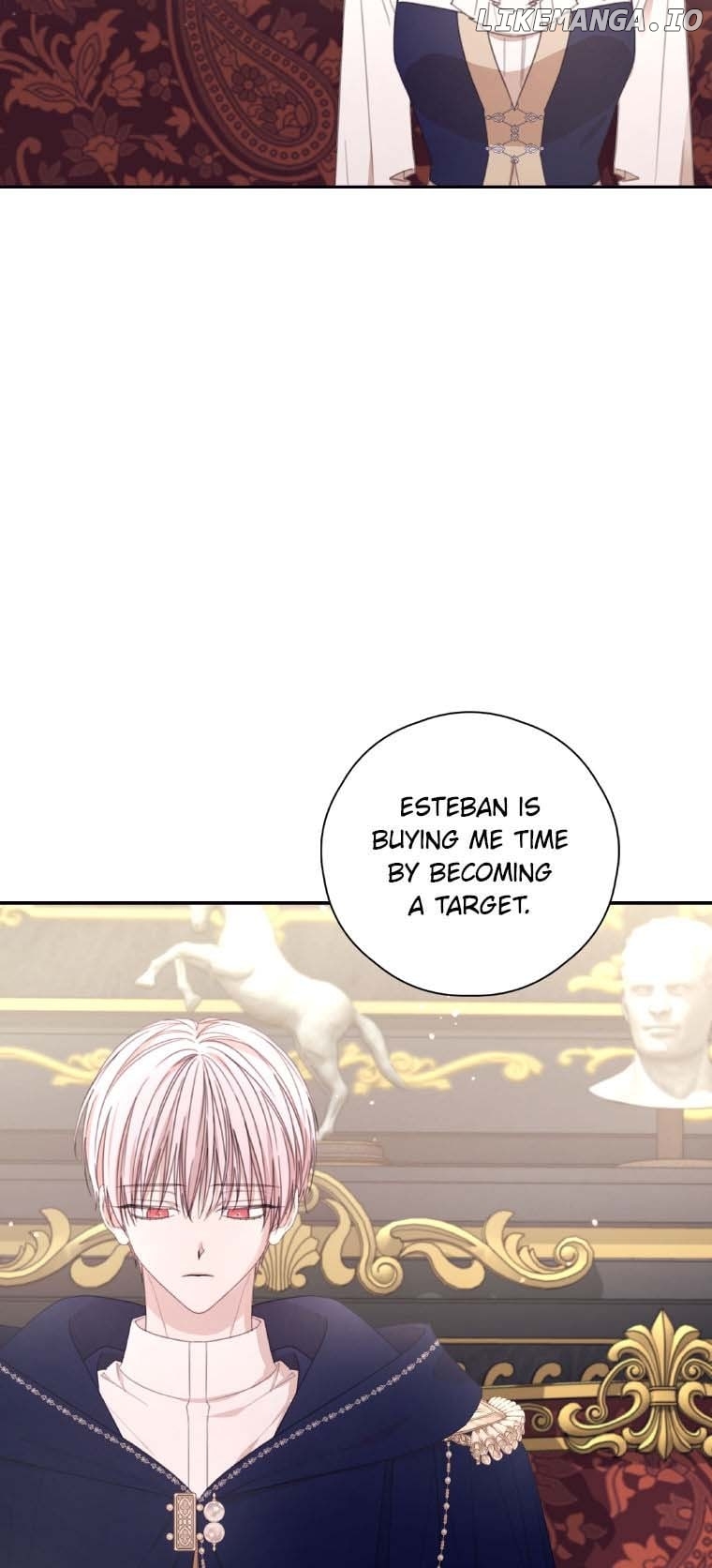 Lysia Tries The Quiet Life Chapter 57 - page 46