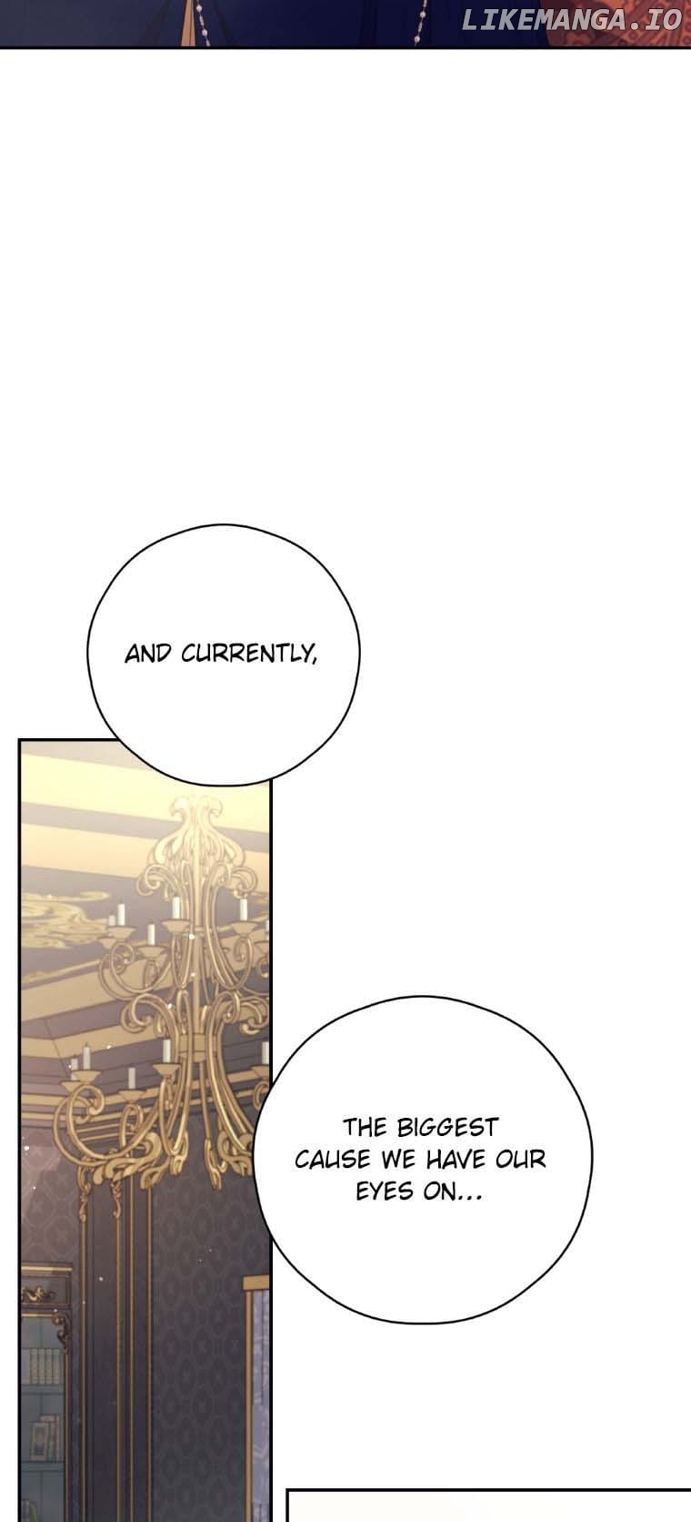 Lysia Tries The Quiet Life Chapter 57 - page 47