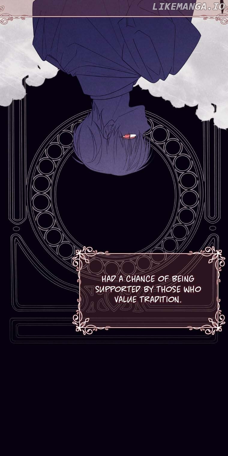Lysia Tries The Quiet Life Chapter 57 - page 7