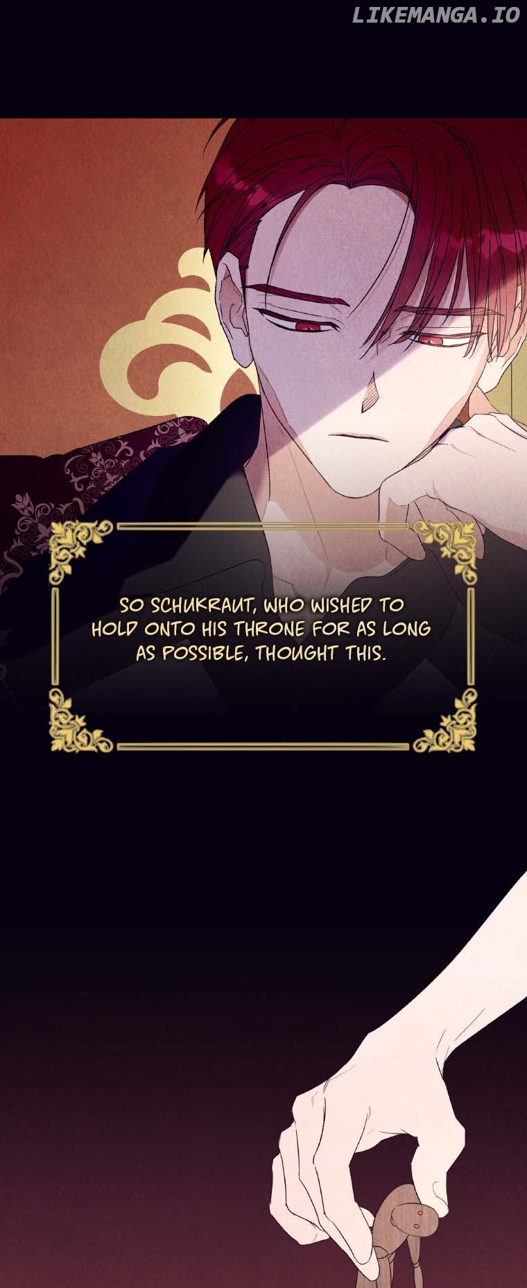 Lysia Tries The Quiet Life Chapter 57 - page 8