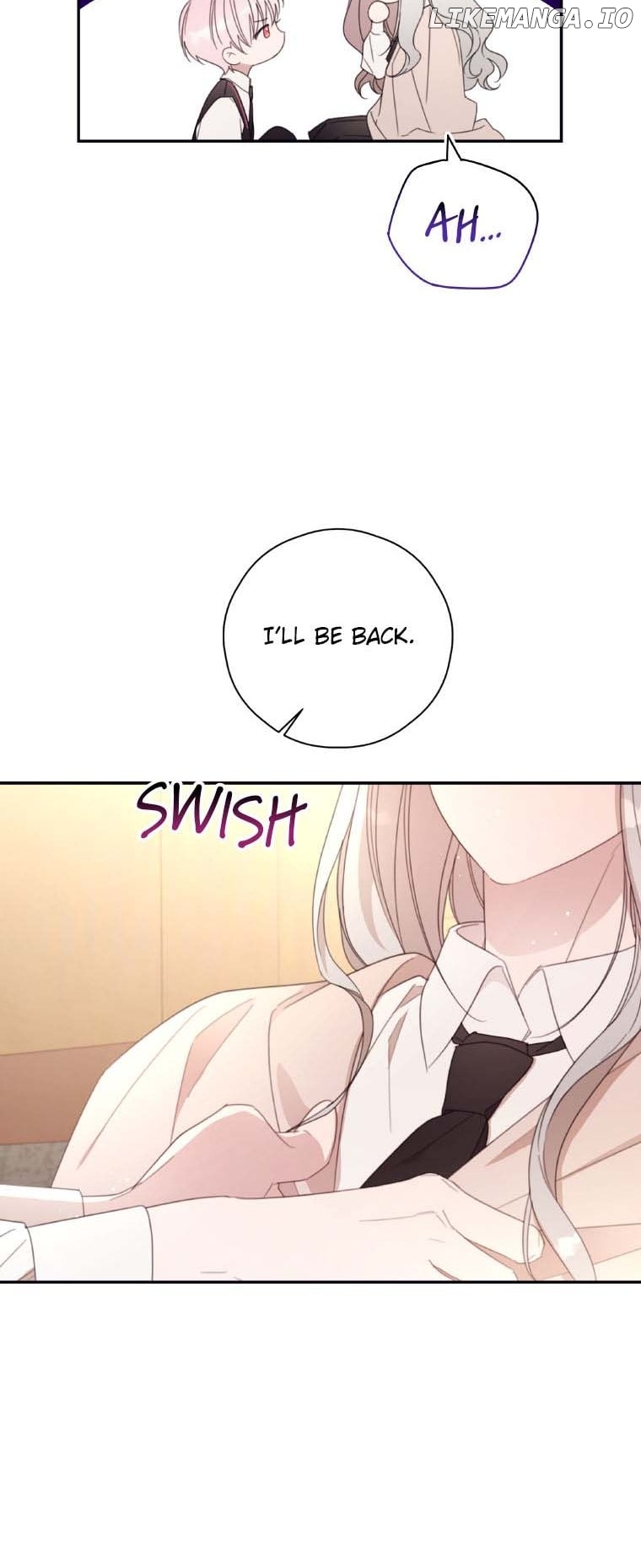 Lysia Tries The Quiet Life Chapter 59 - page 33