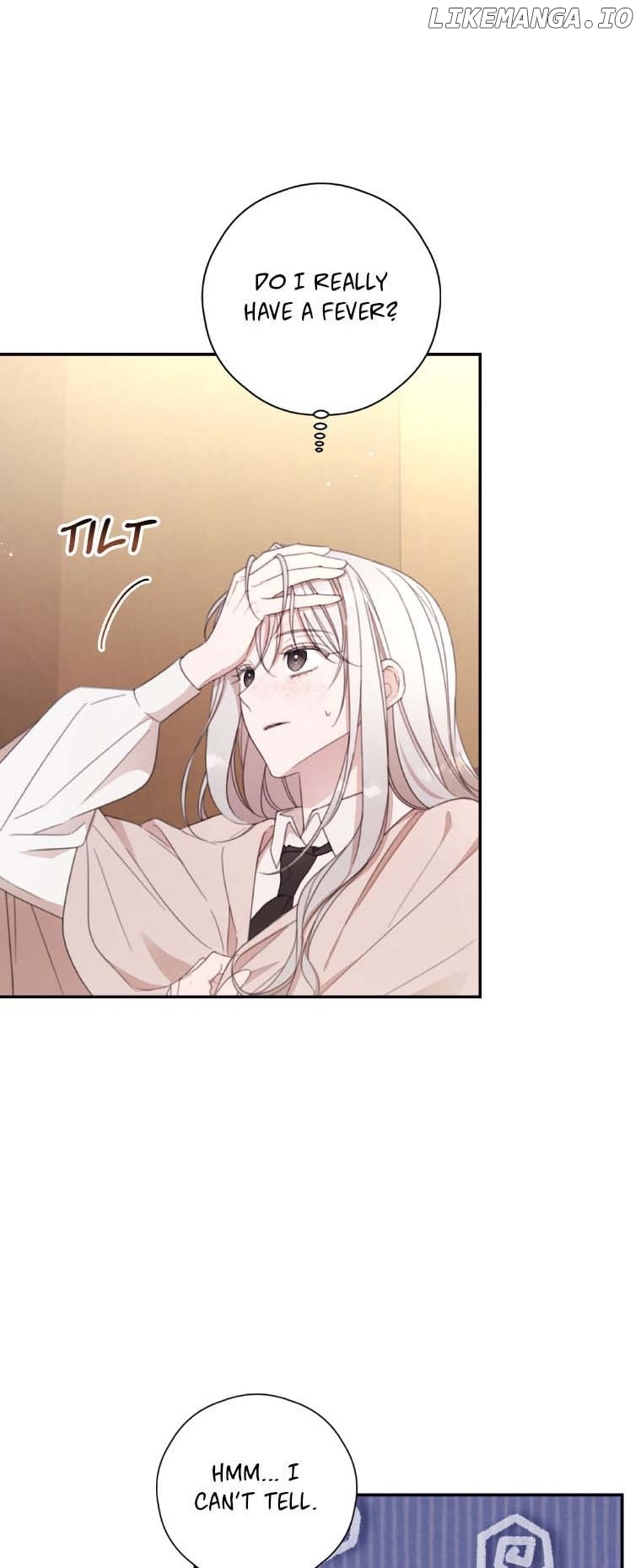 Lysia Tries The Quiet Life Chapter 59 - page 34