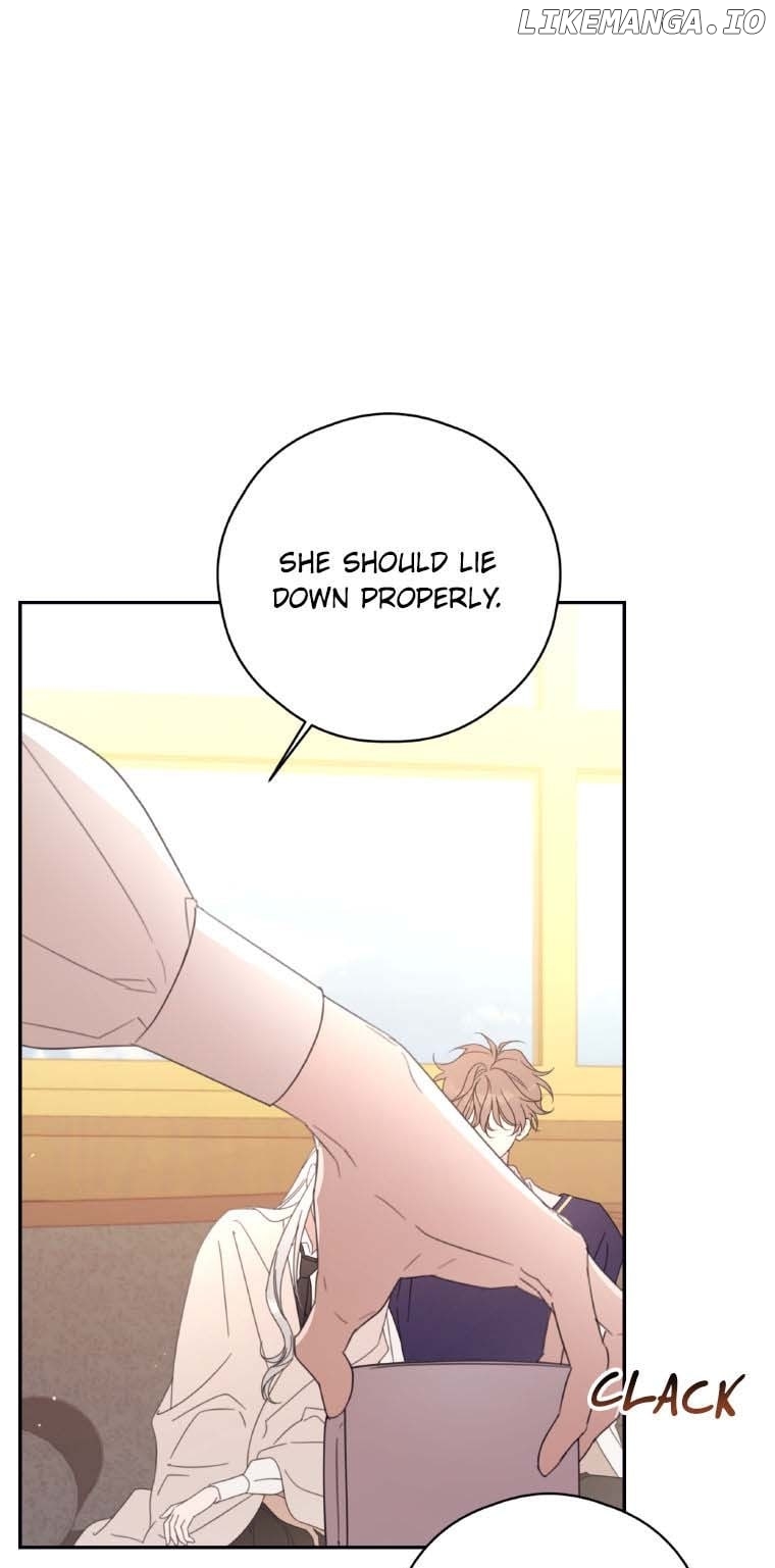 Lysia Tries The Quiet Life Chapter 59 - page 46