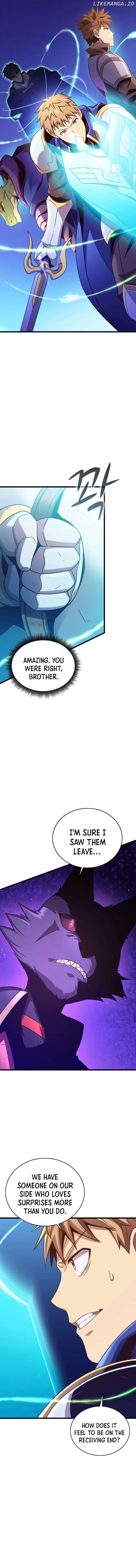 Arcane Sniper Chapter 138 - page 10