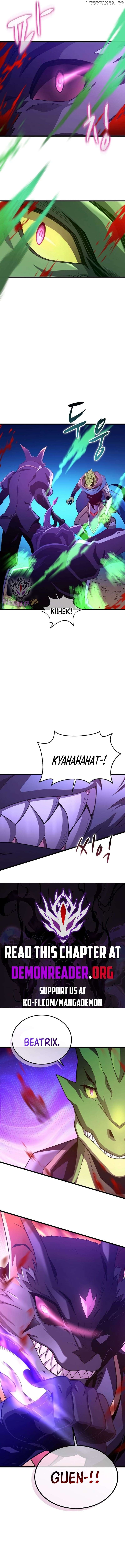 Arcane Sniper Chapter 138 - page 15
