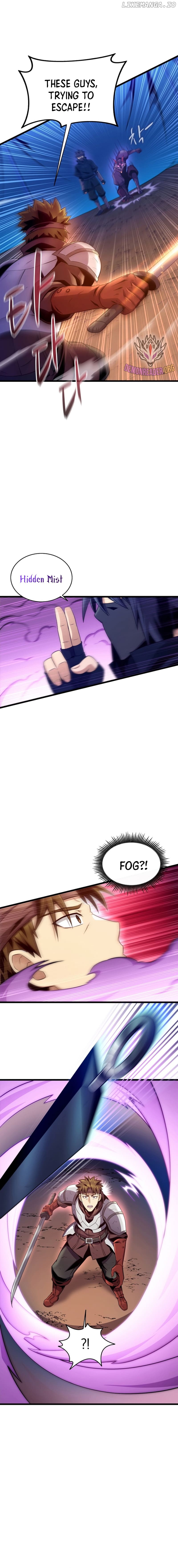 Arcane Sniper Chapter 139 - page 5