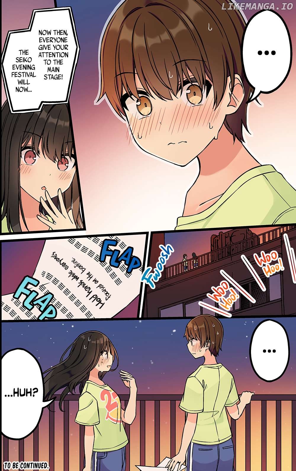 Hanging Out With a Gamer Girl Chapter 191 - page 6
