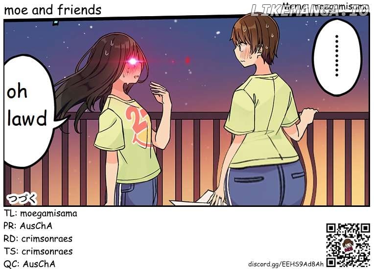 Hanging Out With a Gamer Girl Chapter 191 - page 7