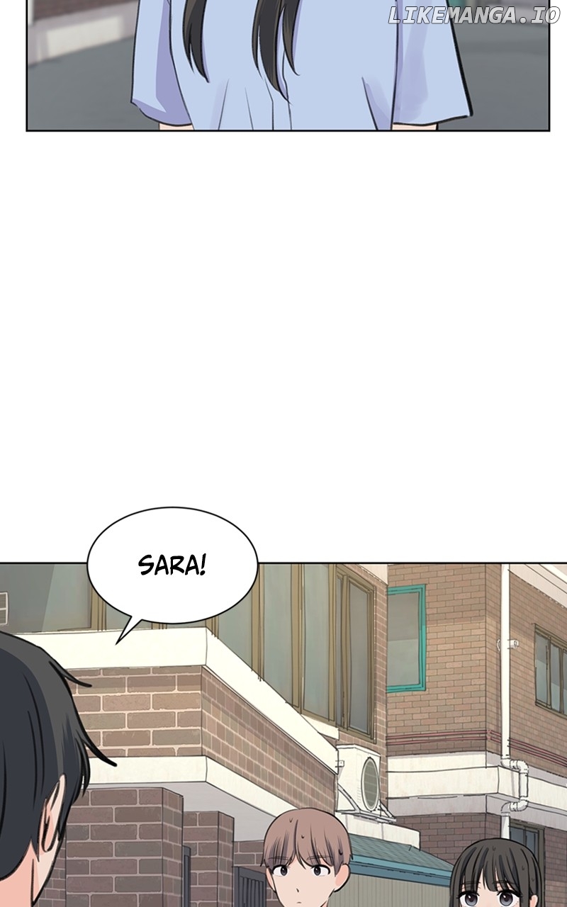 Be The Butler Chapter 42 - page 34