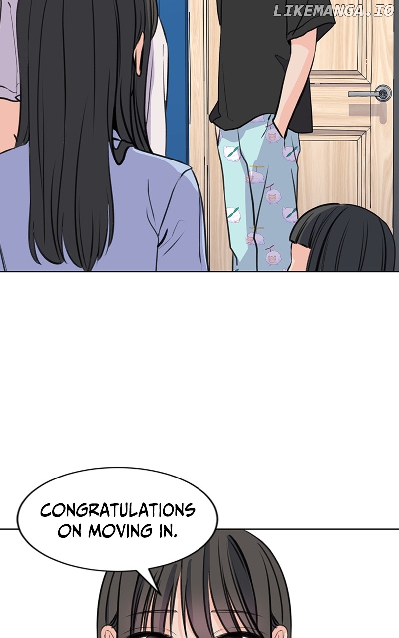 Be The Butler Chapter 41 - page 5