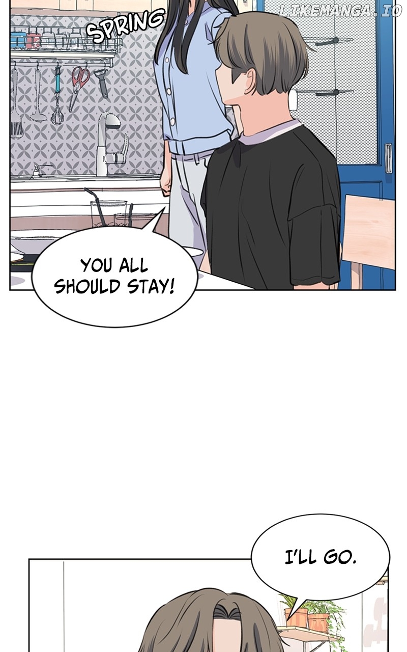Be The Butler Chapter 41 - page 32