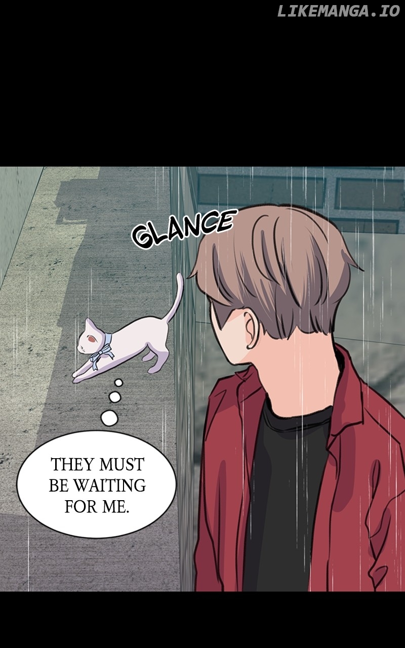 Be The Butler Chapter 41 - page 62