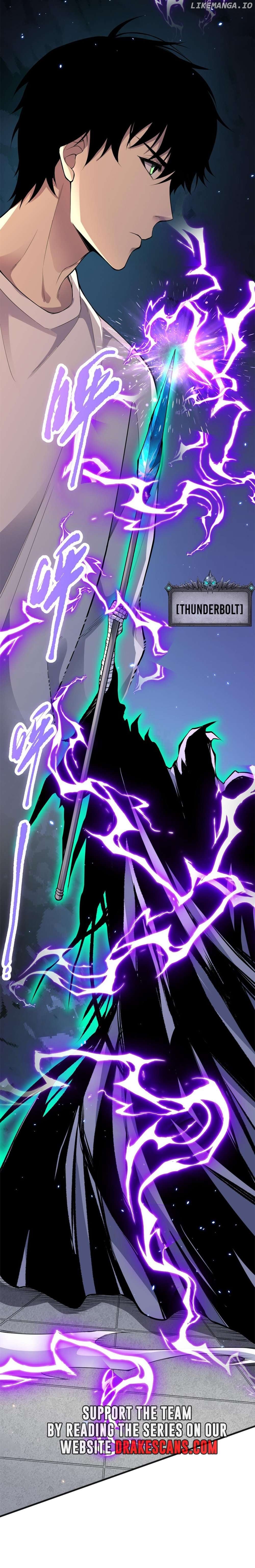 Catastrophic Necromancer Chapter 73 - page 2
