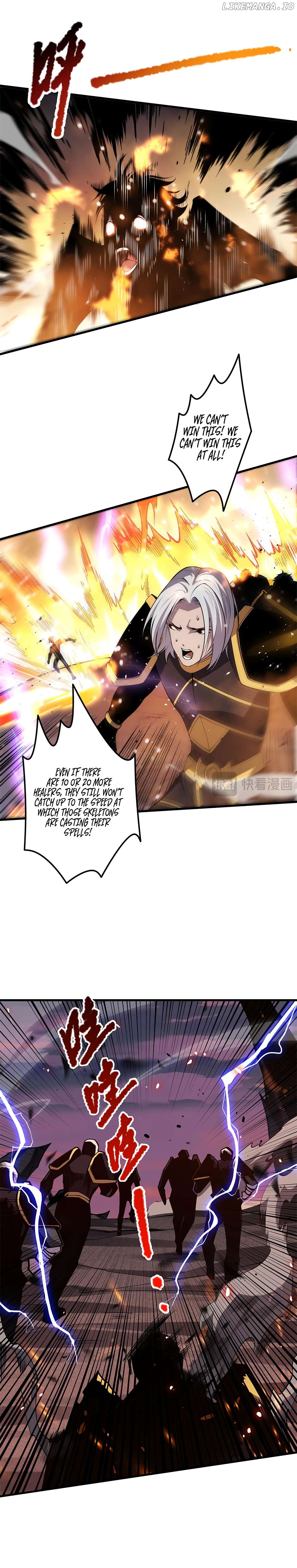 Catastrophic Necromancer Chapter 65 - page 3