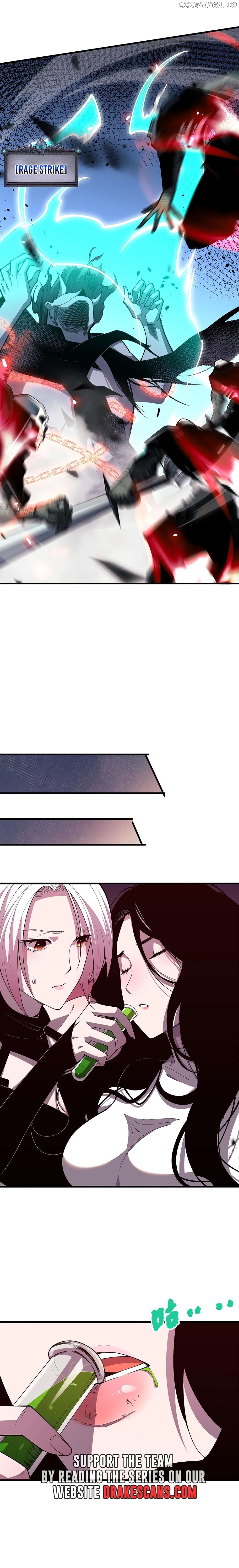 Catastrophic Necromancer Chapter 66 - page 13