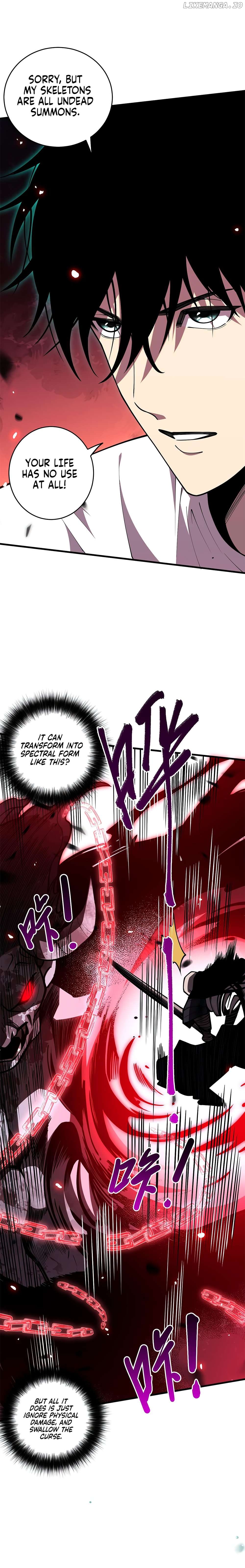 Catastrophic Necromancer Chapter 66 - page 16