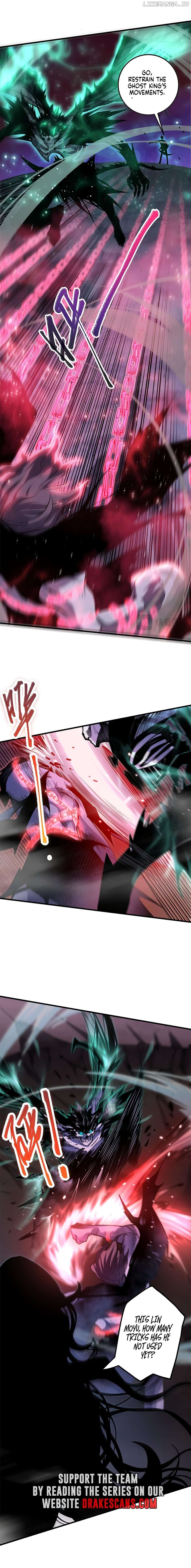 Catastrophic Necromancer Chapter 66 - page 4