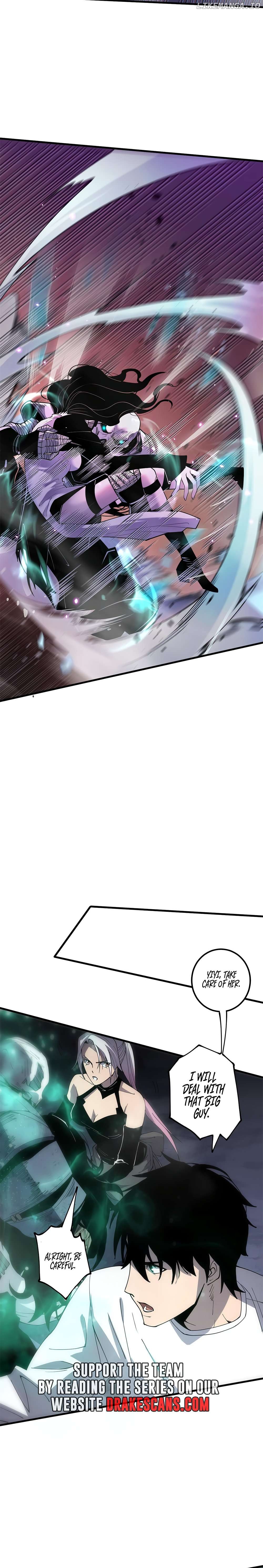 Catastrophic Necromancer Chapter 66 - page 9