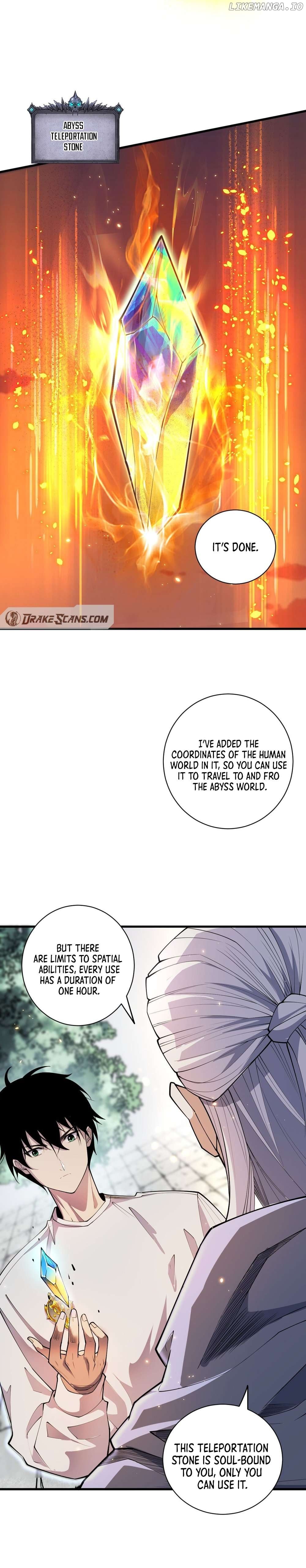 Catastrophic Necromancer Chapter 68 - page 2