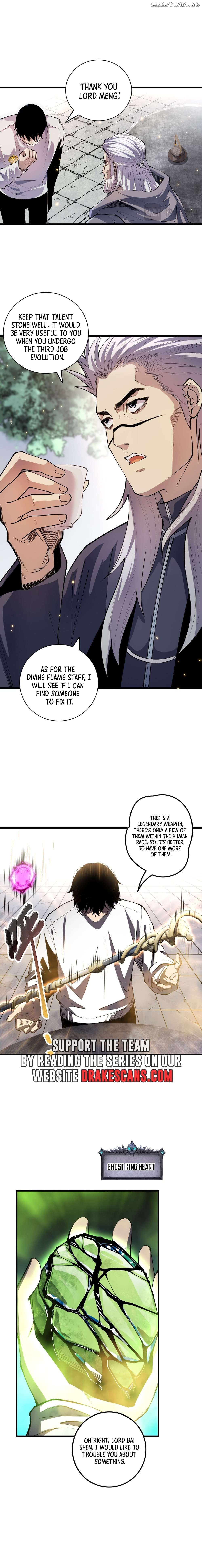 Catastrophic Necromancer Chapter 68 - page 3