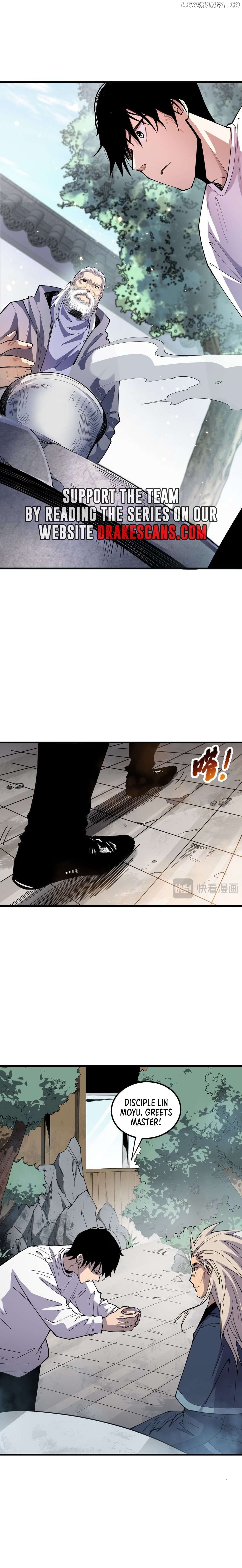 Catastrophic Necromancer Chapter 68 - page 6