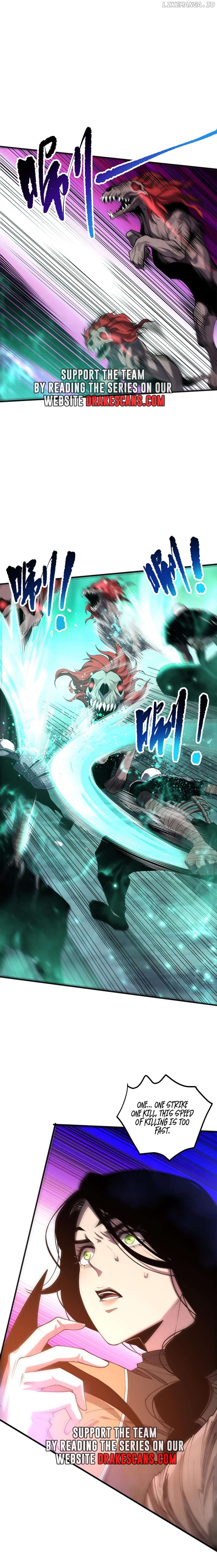 Catastrophic Necromancer Chapter 69 - page 7