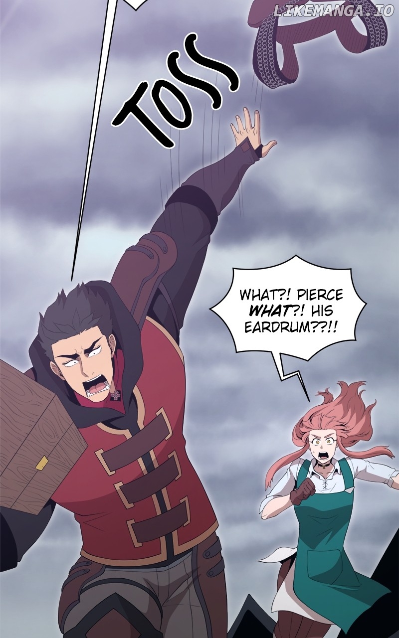The Strongest Florist Chapter 167 - page 6