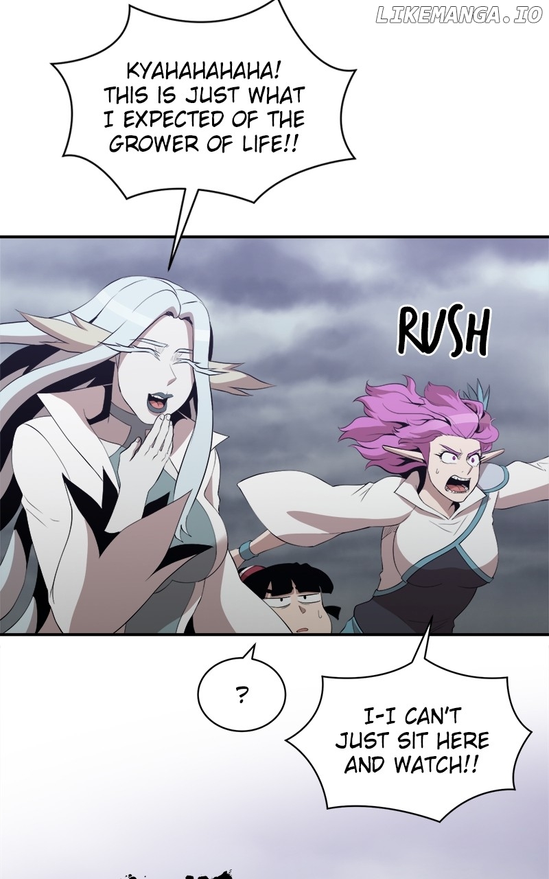 The Strongest Florist Chapter 167 - page 19