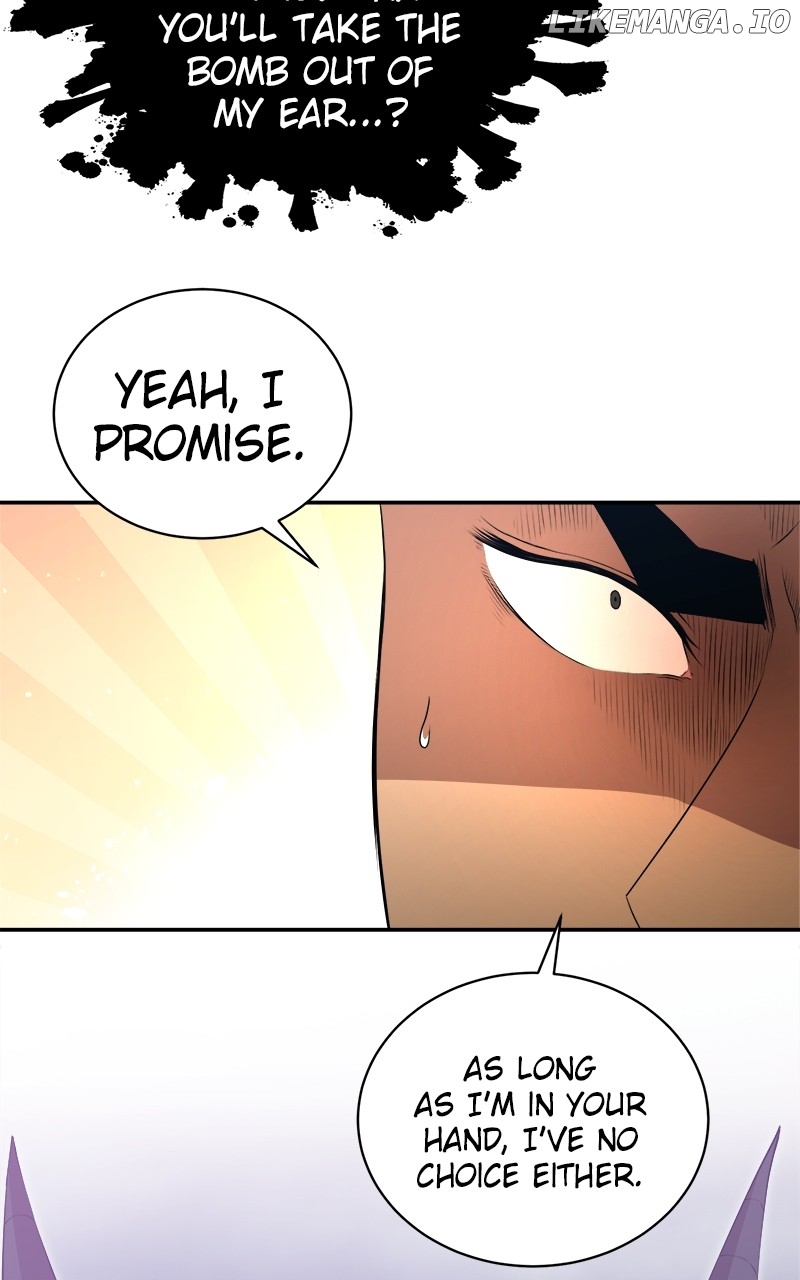 The Strongest Florist Chapter 167 - page 54