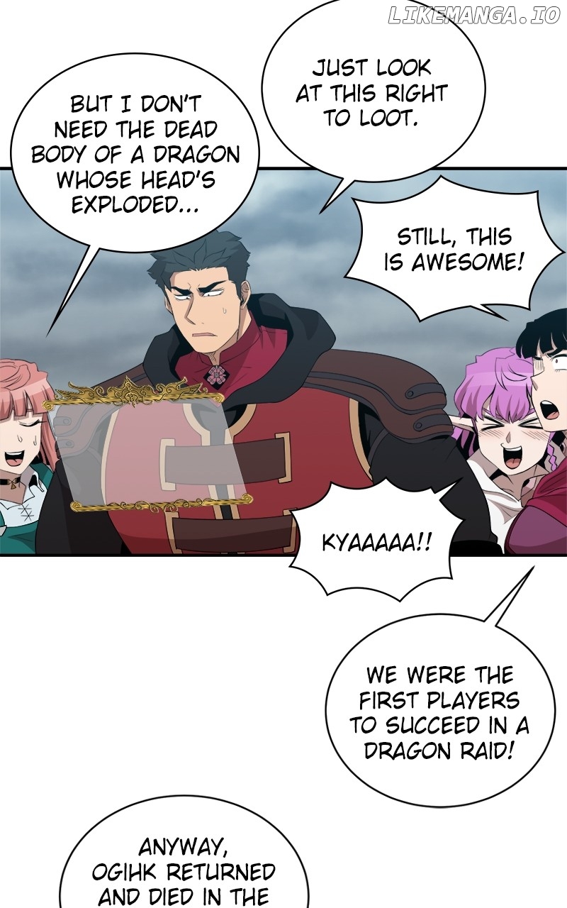 The Strongest Florist Chapter 168 - page 19