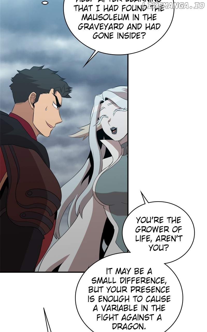 The Strongest Florist Chapter 168 - page 30