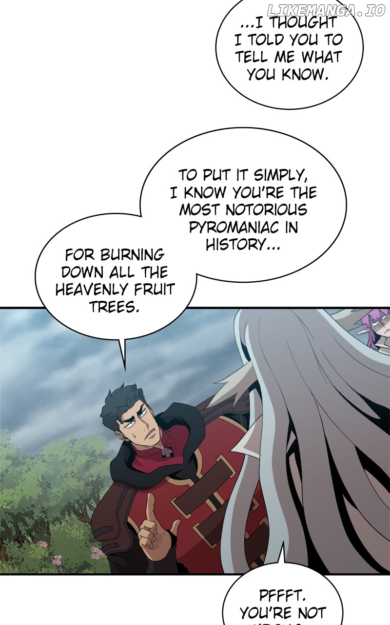 The Strongest Florist Chapter 168 - page 43