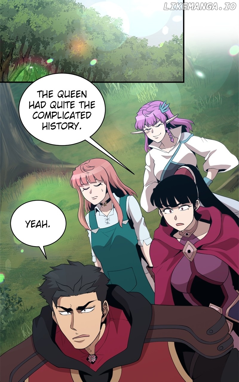 The Strongest Florist Chapter 169 - page 24