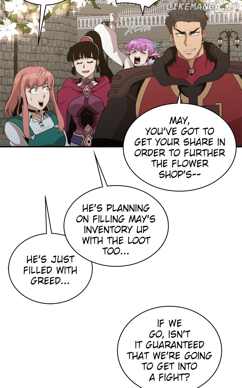 The Strongest Florist Chapter 169 - page 44