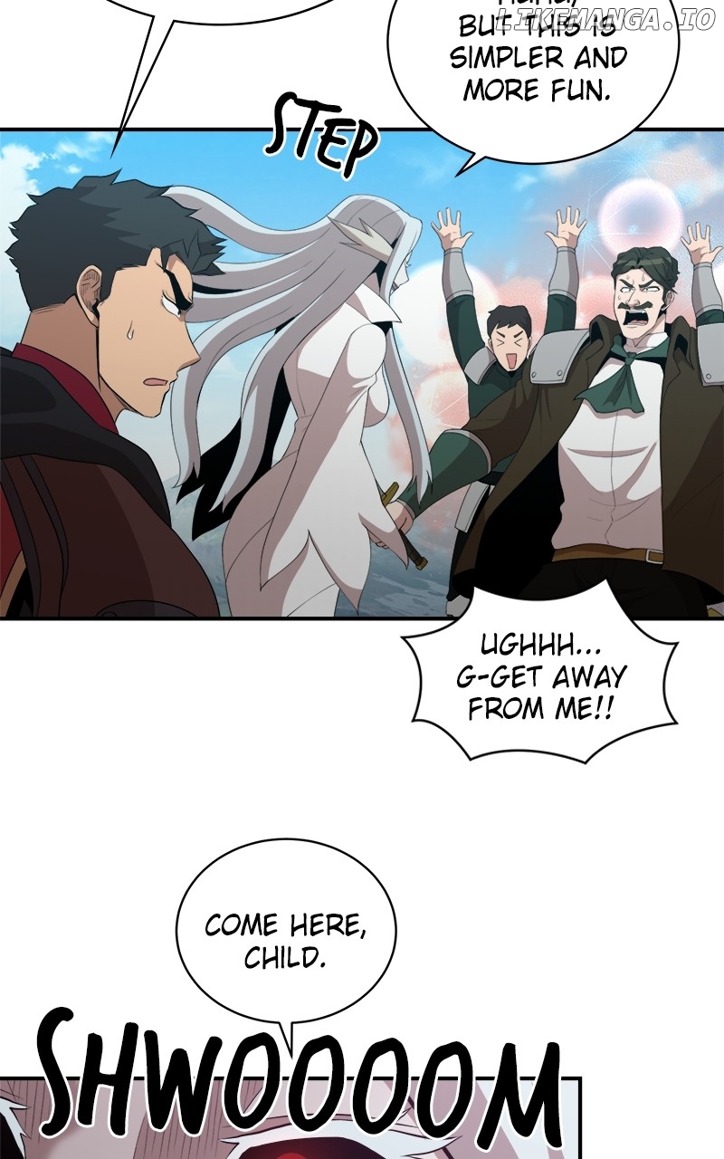 The Strongest Florist Chapter 170 - page 45