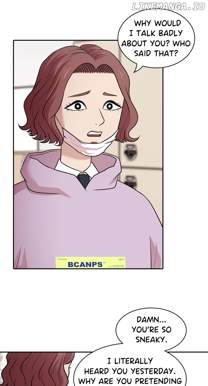 Tomorrow - Manhwa Chapter 127 - page 24